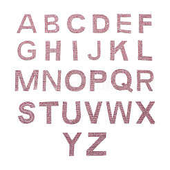 Блестящие термоклеящиеся стразы нашивки&nbsp;DIY-CD0001-10B