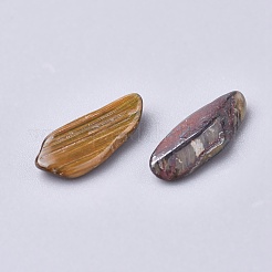 Bouteille en verre qui souhaitent&nbsp;DJEW-L013-A16