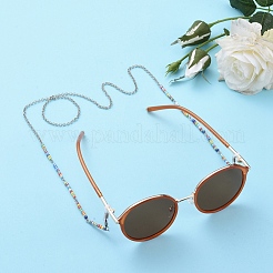 Цепочки для очков AJEW-EH00060-01