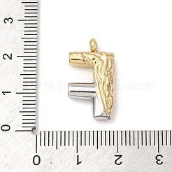 Подвески из нержавеющей стали 304 STAS-Z170-01GP-F