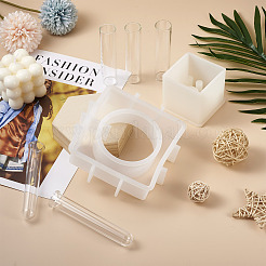 Силиконовые Молды для держателя ручки своими руками&nbsp;DIY-BT0001-25