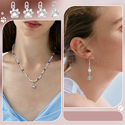 Ciondoli in ottone da 10 pz&nbsp;KK-BC0015-70P