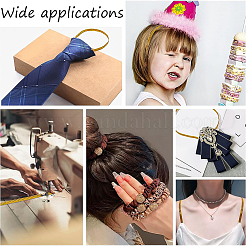 Плоские нейлоновые эластичные шнуры&nbsp;EC-BC0001-47C