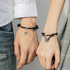 Европейские подвески из сплава в тибетском стиле PALLOY-PH0013-35AS