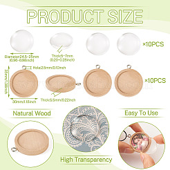 DIY-Anhänger-Sets&nbsp;DIY-TA0012-16C