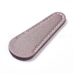 Utensili con guaina in finta pelle&nbsp;AJEW-WH0105-52B