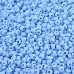 Миюки круглые бусины рокайль&nbsp;SEED-G007-RR0413F