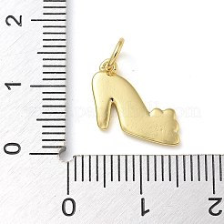 Стойка покрытие латунь эмаль подвески KK-K392-16A-05