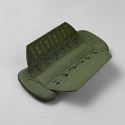 Schultergurtpolster für taktische Weste aus Polyester&nbsp;FIND-WH0173-031A