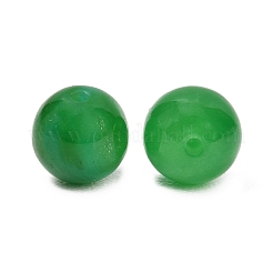 Натуральные бирманские нефритовые бусины&nbsp;G-D364-10A