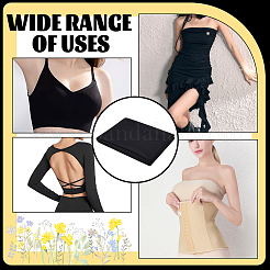 Polyester Fabrik&nbsp;DIY-WH0888-016A