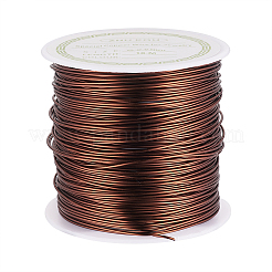 Fil de cuivre rond pour la fabrication de bijoux&nbsp;YS-TAC0004-0.6mm-05