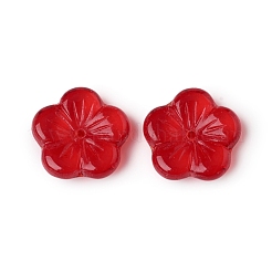 Чешские Бусины GLAA-G077-06