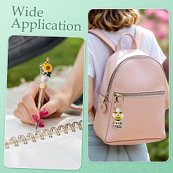 DIY-Sets mit Sonnenblumenperlen&nbsp;DIY-TA0014-81
