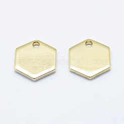 Латунь подвески KK-G331-86G-NF