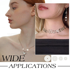 1000 шт. 4 стиля 316 хирургическая нержавеющая сталь бусины STAS-ME0002-53