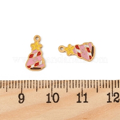 Подвески из эмалированной нержавеющей стали 304 STAS-P396-09G-01