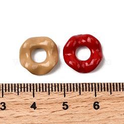 Краска для выпечки сплав эмаль европейские бусины FIND-G092-08