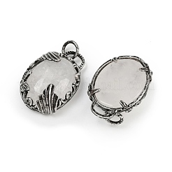 Природного кварца хрустальных подвесок G-Z101-02AS-11