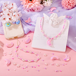 Наборы для браслетов из бусин своими руками&nbsp;DIY-TA0013-72C