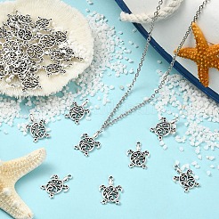 50 шт. Подвески из сплава в тибетском стиле&nbsp;FIND-YW0008-73