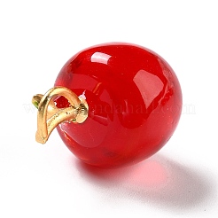 Подвески лэмпворк ручной работы LAMP-A150-06MG-05