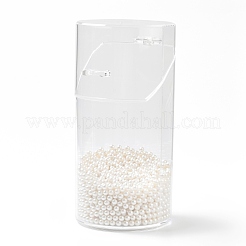 Пластиковый держатель для ручек с откидной крышкой MRMJ-E010-03