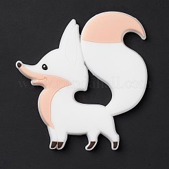 Пищевые экологически чистые силиконовые бусины&nbsp;SIL-E004-01A