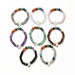 100шт ручной работы бусины лэмпворк&nbsp;LAMP-CJ0001-84