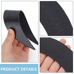 Пластиковая доска для полей шляпы для фуражки AJEW-WH0314-577A