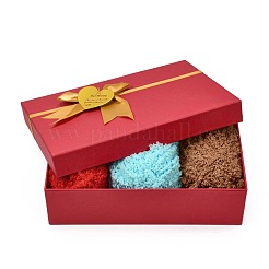 Scatole regalo in cartone rettangolare&nbsp;CON-C010-01B