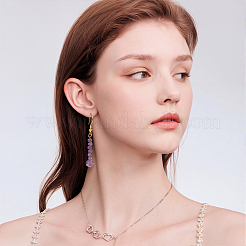 Стеклянные бусины с гальваническим покрытием  EGLA-PA0001-02A