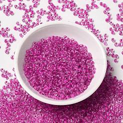 8/0 прозрачное стекло бисер&nbsp;SEED-F003-03B-06