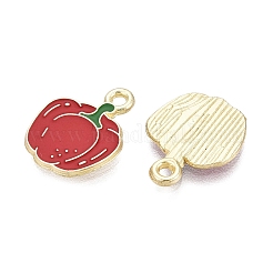 Pendente smaltati in lega&nbsp;ENAM-Q003-02A-G
