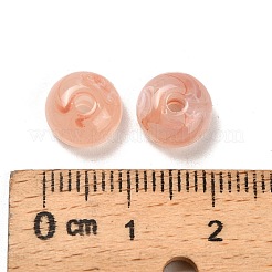 Прозрачные акриловые бусины&nbsp;OACR-Z030-04N