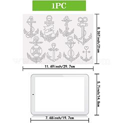 Стекла исправление горный хрусталь DIY-WH0303-037