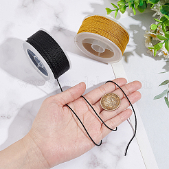 2 рулон 2-х цветного 3-слойного нейлонового шнура Milan OCOR-OC0001-41C