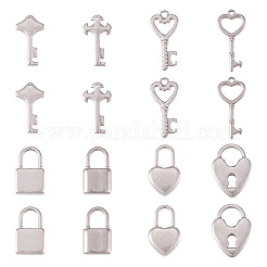 Подвески из нержавеющей стали 304 STAS-TA0004-73P