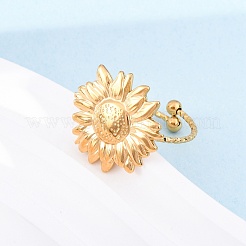 Manschettenringe aus Edelstahl 304&nbsp;RJEW-D306-22G