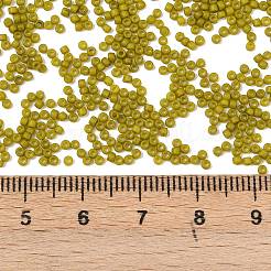 Круглые бусины тохо&nbsp;X-SEED-TR15-2601F