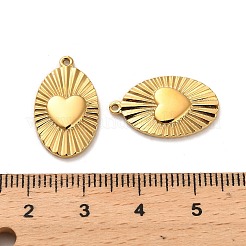 Подвески из нержавеющей стали 304 STAS-R151-14G