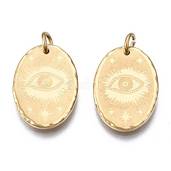 Подвески из хирургической нержавеющей стали 316 STAS-N097-014