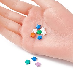 Окрашенного распылением сплава бисер PALLOY-YW0001-62