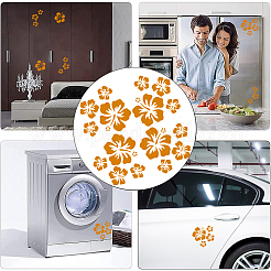 Самоклеящиеся автомобильные наклейки для домашних животных&nbsp;STIC-WH0010-05D