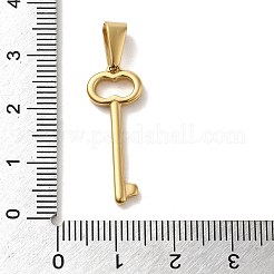 Подвески из нержавеющей стали 304 с вакуумным покрытием pvd&nbsp;STAS-B053-20G