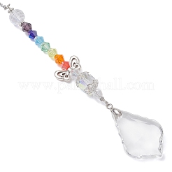 Стеклянные оконные подвесные ловцы солнца HJEW-JM04524