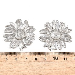 Pendentifs en acier inoxydable 304&nbsp;SA-CBAE7EB-10P