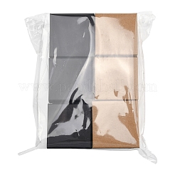 12 шт. 2-х цветные картонные бумажные коробки для набора украшений CBOX-FS0001-01