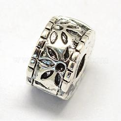 Сплав европейского стиля застежками PDLC-R001-10AS