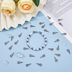 Подвеска из сплава в тибетском стиле&nbsp;FIND-DC0006-03